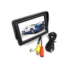 4.Écran couleur vue arrière de voiture TFT LCD moniteur de 3 pouces pour caméra de surveillance