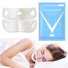 4D Double masque facial de levage minceur visage en forme de V masque facial mince extensible Anti Cellulite rides outil