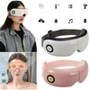 4D Eye Massager 3 Modes USB Électrique 180° Pliable Soins Des Yeux Massage Shiatsu Massage Musique Rythme Yeux Protecteu