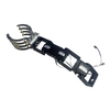 4DOF Mécanique Bras Bras Manipulateur Robot Arm Clé Métal Support Support Numérique avec Servo