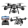 4DRC V14A WiFi FPV avec 6K ESC 50x ZOOM HD Drone RC Hover intelligent à double caméra Quadricoptère RTF