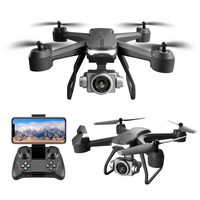 4DRC V14A WiFi FPV avec 6K ESC 50x ZOOM HD Drone RC Hover intelligent à double caméra Quadricoptère RTF