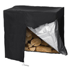 4FT Oxford étanche bois de chauffage support bûche couverture complète anti-UV protection anti-poussière