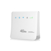 4G 300 Mbps WiFi Routeur LTE CPE Mobile Routeur Soutien Carte SIM Sans Fil Routeur Hotspot Portable Sans Fil Routeur