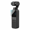4H Verre Trempé Protecteur Décran Lentille Film Couverture Complète Pour DJI OSMO Poche Stabilisée 3 Axes Caméra De
