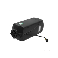 4KW 12V LCD Chauffe-voiture de faible consommation de carburant à faibles émissions