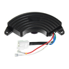 4KW au régulateur de tension automatique du générateur AVR dessence diesel de 7.5KW 680uf