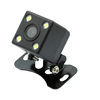 4LDE HD Vision nocturne grand angle caméra arrière de voiture DVR Image de recul CCD étanche 170 degrés