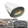 4M x 1M Bouclier thermique de bruit de voiture de Deadten de contrôle audio de bruit de tapis de preuve disolation