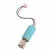 4mmx12mm Moteur creux Moteur à vibrations Micro Moteur à courant continu
