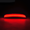 4PC avant et arrière fumé LED feu de position latéral pour 2015-2021 300 300C