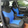 4PCS / 9PCS housses de siège de voiture universelles ensemble housse de coussin de protection de siège de voiture comple