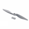 4pcs 1170 11x7 DD lame dhélice à entraînement direct CW pour avion RC