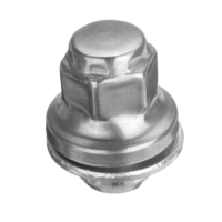 4PCS 19mm Alliage Roue Hex Pièce De Rechange Pour X-Type S-Type AK10 Boulon Goujon