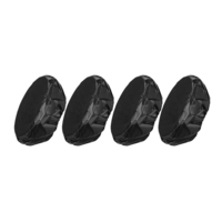 4pcs 32inch 210D Oxford Tissu Roue Pneu Couverture De Protection Imperméable À Leau