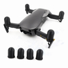 4pcs 3D couvercle du moteur dimpression de protection pour DJI Mavic Air Quadricoptère RC