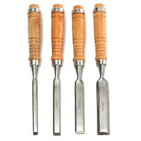4Pcs 8/12/16 / 20mm Outil de menuiserie pour menuiserie Menuiserie