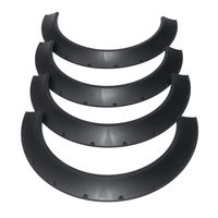 4Pcs 840mm Aile De Roue Flexible De Voiture Arrières Pour BMW E90 E91 E92 F10 F30