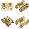 4pcs 90cc 110cc 125cc 420 Chaînes Pit Dirt Quad Bike Drive Chaîne Split
