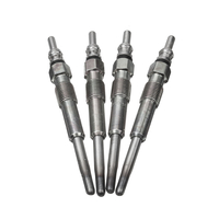 4pcs bougies de préchauffage de chauffage diesel à double noyau pour Audi Chrysler Seat Skoda VW 1.9 TDI