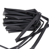 4pcs câble de gaine thermorétractable gainé de câble denroulement isolé du tube rétractable 1M longueurs 3mm 4mm 5m
