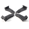 4Pcs Changer de pneu de serrage de la mâchoire couverture roue plastique protecteur pour 9010 9024