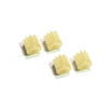 4PCS Eachine E119 E129 RC Hélicoptère Pièces Moteur Engrenage