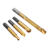 4pcs extracteur de vis endommagé extracteur de boulon extracteur de vis cassé