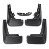 4pcs Garde-boue arrière de garde-boue avant de voiture pour Kia Forte K3 BD 2019 2020