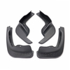 4pcs garde-boue avant et arrière garde-boue ailerons Splash pour Nissan Qashqai 15-17