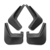 4pcs garde-boue avant et arrière garde-boue garde-boue ailes pour Geely Emgrand EC7
