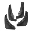 4pcs garde-boue avant et arrière garde-boue garde-boue clapets pour Mazda 6 13-17