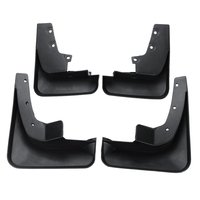 4Pcs Garde-boue de voiture arrière avant Splash Pour Ford Edge Sport Mode 2015-2018