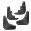 4pcs garde-boue de voiture avant et arrière garde-boue Fender FlapFor Mazda 3 09-12