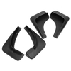 4pcs garde-boue voiture garde-boue garde-boue garde-boue ensemble de défenses pour Mazda CX-5 CX5 2012- 2016