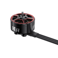 4PCS GEPRC SPEEDX2 1404 3000KV 4S 4600KV 3-4S Brushless Motor for Tern LR40 2 Inch 3 Inch 4 Inch Lightwight RC FPV Racin