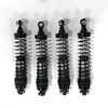 4PCS HB R1011 1012 1013 1014 1/10 RC Car Parts Shock Absorber Damper Oil Filled Vehicles Models Spare Accessories 08038