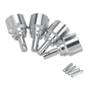 4PCS HBX 2996A 2996 FC610 1/10 RC Car Parts Metal Differential Cup Vehicles Models Spare Accessories T2115