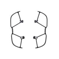 4pcs hélice garde libération rapide protecteur de pare-chocs anneau pour DJI Mavic Air RC Drone