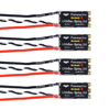 4PCS LittleBee 20A 2-6S BLHeli_S OPTO Brushless ESC for DIY RC Drone FPV Racing