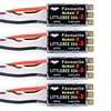 4PCS LittleBee 30A S BLHeli_S OPTO 2-6S Brushless ESC for DIY RC FPV Racing Drone