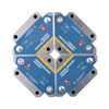 4pcs Magnetic Welding Holders Multi-angle Solder Arrow Magnet Weld Fixer Positioner Locator Holding Auxiliary Locator To