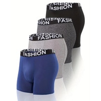 4pcs Men