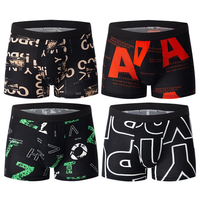 4pcs Men