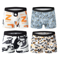 4pcs Men