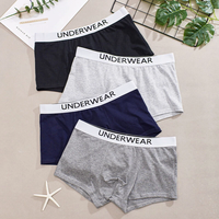 4pcs Men