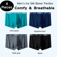 4Pcs Men