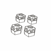 4pcs MJX 14210 Hex Connector Kit for Original RC Car Parts 16440