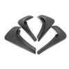 4pcs Mud Flaps Splash Guard Garde-boue Fender pour VW Golf Mk4 Jetta Bora A4 98-05
