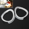 4pcs o forme orthodontie dentaires dents joue rétracteurs intrabuccales bouche lèvre ouvre expander